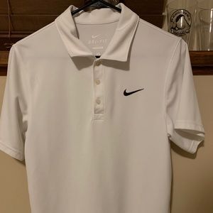 Nike Dry Fit Golf Polo